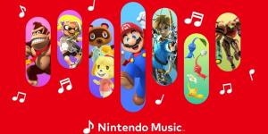 الإعلان عن تطبيق Nintendo Music للأجهزة الذكية ومشتركي خدمة الأونلاين - الخليج الان جيمنج