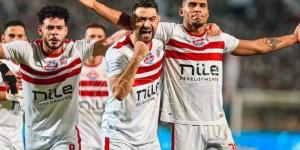 بث مباشر مشاهدة مباراة الزمالك ضد البنك الأهلي في الدوري المصري .. الخليج الان