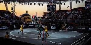 ختام بطولة كرة السلة العالمية «FIBA 3x3» في أبوظبي - الخليج الان