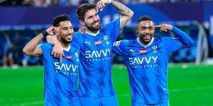 القنوات الناقلة لمباراة الهلال ضد الاستقلال في الجولة 4 بـ دوري أبطال آسيا .. الخليج الان