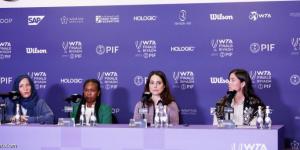 مطبقاني: نهائيات «WTA» تدعم الرياضة النسائية - الخليج الان