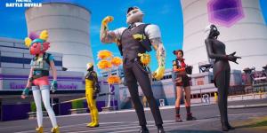 ما الجديد في الفصل 2 ريميكس في Fortnite - الخليج الان جيمنج