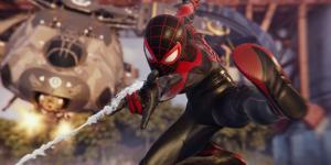 كيف تبدو Spider-Man 2 على PS5 Pro؟ - الخليج الان جيمنج