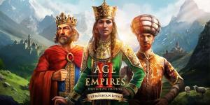 لعبة Age of Empires 2: Definitive Edition قادمة ربما للـ PS5 - الخليج الان جيمنج