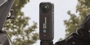 Insta360 تطلق إصدار BMW Motorrad الجديد من كاميرا X4 - الخليج الان