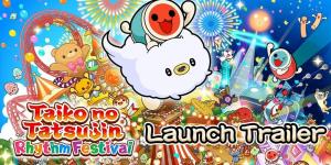 استمتع بإيقاع TAIKO NO TATSUJIN: RHYTHM FESTIVAL والتي أصبحت متوفرة الآن على كل المنصات - الخليج الان جيمنج