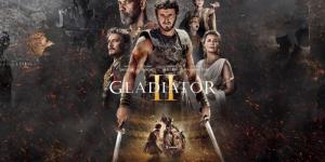 فيلم «Gladiator 2».. عرض خاص في واجهة الرياض - الخليج الان