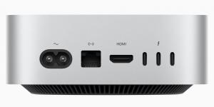 جهاز Apple Mac mini للعام 2024 يأتي بذاكرة SSD قابلة للفصل ويصعب ترقيتها - الخليج الان