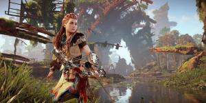 Horizon Zero Dawn Remastered.. مغامرة مستقبلية في عالم الروبوتات - الخليج الان