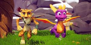 رسميًا: Spyro Reignited Trilogy قادمة إلى Game Pass غدًا - الخليج الان جيمنج