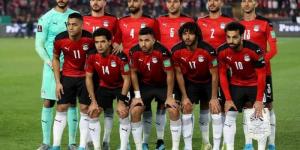 نتائج اَخر 5 مباريات لمنتخب مصر قبل مواجهة الرأس الأخضر في تصفيات كأس أمم أفريقيا .. الخليج الان