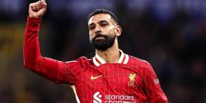 محمد صلاح يكشف عن قدوته في الملاعب.. 3 أساطير! - الخليج الان