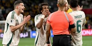 "هدف قاتل" يعكر مزاج المنتخب السعودي في تصفيات كأس العالم - الخليج الان