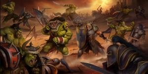 إطلاق مفاجئ لريماستر Warcraft 1 و Warcraft 2 - الخليج الان جيمنج