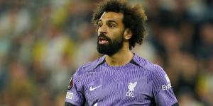 الهلال يقطع الطريق على برشلونة بشأن ضم محمد صلاح .. الخليج الان