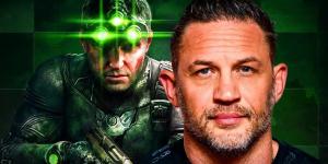 فيلم Splinter Cell للنجم توم هاردي انتهى رسميًا - الخليج الان جيمنج