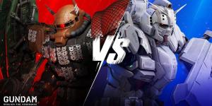 انطلاق تجربة GUNDAM: REQUIEM FOR VENGEANCE: RED VS BLUE في لعبة FORTNITE - الخليج الان جيمنج