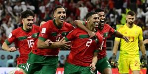 نتيجة مباراة المغرب ضد ليسوتو في تصفيات كأس أمم إفريقيا.. فيديو .. الخليج الان