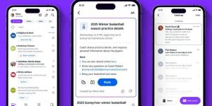 ياهو تطلق تطبيقًا جديدًا للبريد الإلكتروني مدعومًا بالذكاء الاصطناعي - الخليج الان للتكنولوجيا