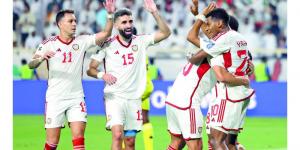 سيناريو واحد لتأهل المنتخب بعيداً عن نتائج المنافسين - الخليج الان