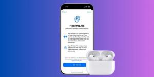 كيفية إعداد وضع المساعد السمعي في سماعات AirPods - الخليج الان للتكنولوجيا