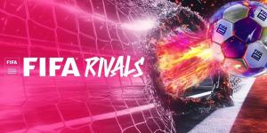 الكشف عن لعبة FIFA Rivals المجانية للجوالات - الخليج الان جيمنج