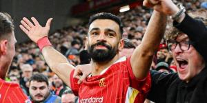 بعد تألقه في قمة السيتي.. محمد صلاح يضغط على ليفربول "برسالة جديدة" - الخليج الان