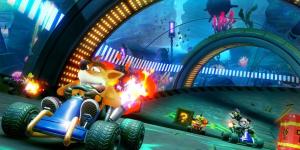 Crash Team Racing Nitro-Fueled تنضم إلى مكتبة الجيم باس بعد غد - الخليج الان جيمنج