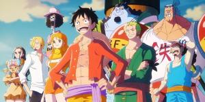 أنمي One Piece لن يكون مجانيًا بعد الآن على كرانشي رول - الخليج الان جيمنج