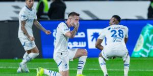 ديلي ميل: الهلال في المستوى الثالث.. وينتظر كبار المونديال - الخليج الان