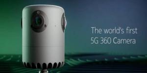 بدقة قدرها 8K.. نوكيا تطلق أول كاميرا بزاوية دوران قدرها 360 درجة تدعم شبكات 5G - الخليج الان للتكنولوجيا