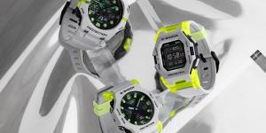 Casio تكشف عن مجموعة Virtual Mix بتصميم G-Shock ولمسات نيون مميزة - الخليج الان