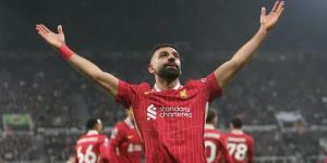 محمد صلاح يحصد جائزة "لاعب نوفمبر" في الدوري الإنجليزي "للمرَّة السادسة" - الخليج الان