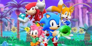 رئيس Sega: لعبة Sonic Superstars «كانت مخيبة للآمال» - الخليج الان جيمنج