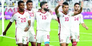 المنتخب الإماراتي الأعلى قيمة سوقية في كأس الخليج الـ 26 - الخليج الان