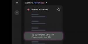 جوجل تتيح نموذجًا تجريبيًا متطورًا للمشتركين في Gemini - الخليج الان للتكنولوجيا