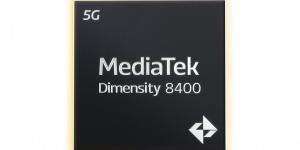 MediaTek تعلن عن رقاقة Dimensity 8400 بتحسينات في آداء الأنوية المتعددة بنسبة 41% - الخليج الان