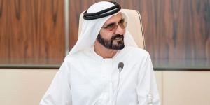 محمد بن راشد يبارك فوز البروفيسور عمر ياغي بـ «نوابغ العرب 2024» - الخليج الان