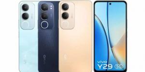 بتصميم متين.. فيفو تكشف عن هاتفها الجديد Vivo Y29 - الخليج الان للتكنولوجيا