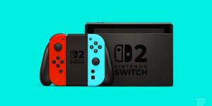 تسريب صور جديدة لقاعدة Switch 2 والشعار الرسمي للجهاز - الخليج الان جيمنج