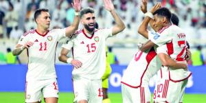 المنتخب يطلب الحلوى العُمانية «مرتين» اليوم - الخليج الان