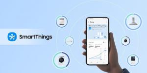 أداة SmartThings الجديدة تمنحك التحكم الكامل في تلفاز سامسونج عبر هاتفك - الخليج الان