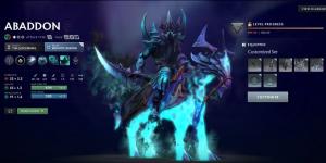 دليل بناء Abaddon في مركز 5 في لعبة Dota 2 - الخليج الان جيمنج