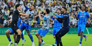 الهلال 2024.. عام الإنجازات والأرقام القياسية - الخليج الان