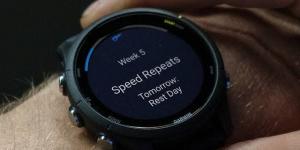 Garmin تطلق تحديثًا جديدًا لساعاتها الذكية مع تحسينات لـ Garmin Coach واستعداد التدريب - الخليج الان