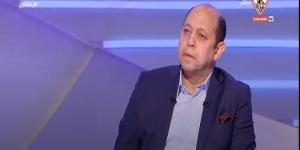 أحمد سليمان: علاقة نادي الزمالك باتحاد الكرة مميزة للغاية.. وتعاقدنا مع كريستيان جروس باقتناع تام - الخليج الان