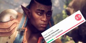 لعبة Dragon Age The Veilguard تفوز بلقب «الأكثر إحباطًا» في 2024 - الخليج الان جيمنج