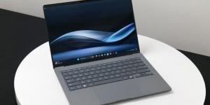 ASUS تكشف عن جهاز Zenbook A14 منافسًا قويًا لجهاز MacBook Air #CES2025 - الخليج الان