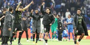 بالترجيحية مجددا.. الاتحاد يزيح الهلال من الكأس - الخليج الان