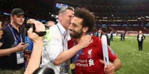 محمد صلاح وجيمي كاراجر.. من تحالف "الضيف والمذيع" إلى حرب "الأناني والمهووس" - الخليج الان